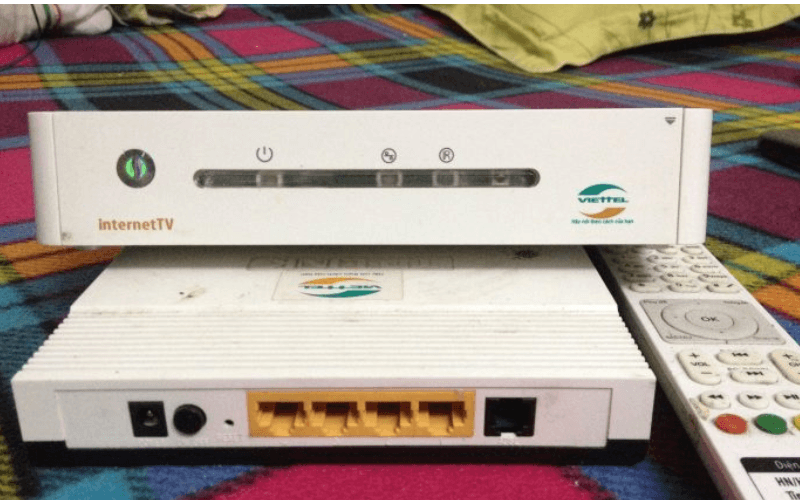 Dùng đầu thu quá cũ có thể không tương thích với tivi Dùng đầu thu quá cũ có thể không tương thích với tivi