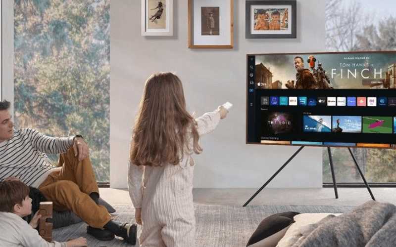 Để tivi Samsung bền chúng ta cần chú ý sử dụng đúng cách Để tivi Samsung bền chúng ta cần chú ý sử dụng đúng cách