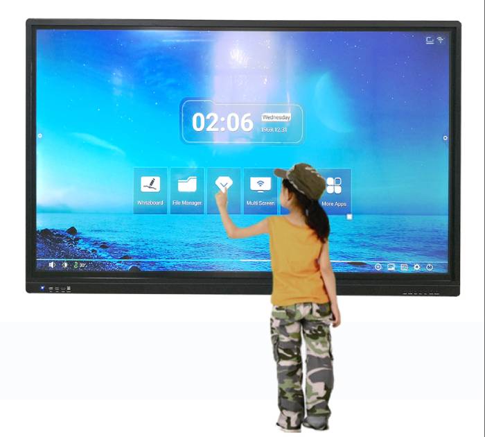 Tivi Samsung cảm ứng được rất nhiều người quan tâm và đón chờ