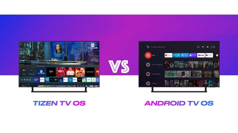 Tizen OS tại Tivi Samsung