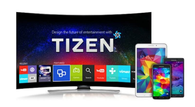 Hệ điều hành Tizen OS
