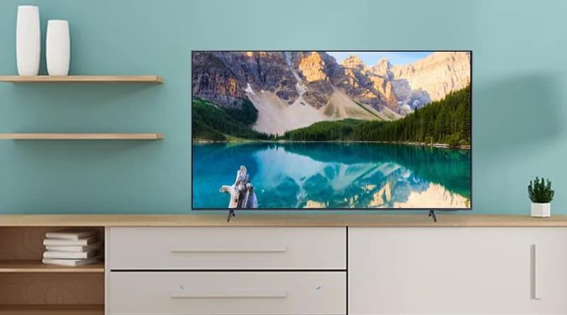 Tivi Samsung Crystal UHD 4K 43 inch