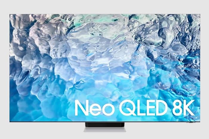 Tivi Samsung QA75QN900B phù hợp với không gian như phòng khách, phòng họp, cửa hàng, công ty,... 