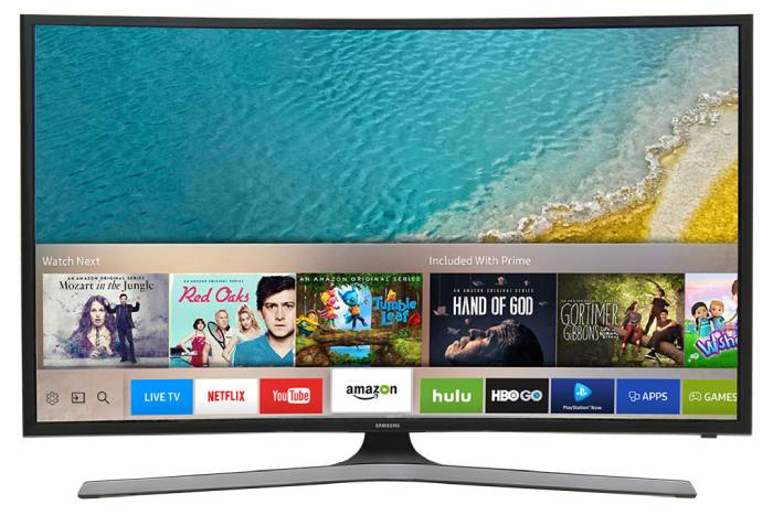 Tivi Samsung Smart 40 inch UA40H5203  cung cấp giao diện đơn giản, dễ sử dụng