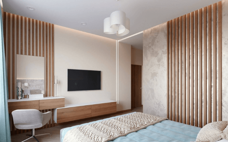 Tivi 32 inch phù hợp với các không gian phòng ngủ, phòng khách có diện tích nhỏ Tivi 32 inch phù hợp với các không gian phòng ngủ, phòng khách có diện tích nhỏ