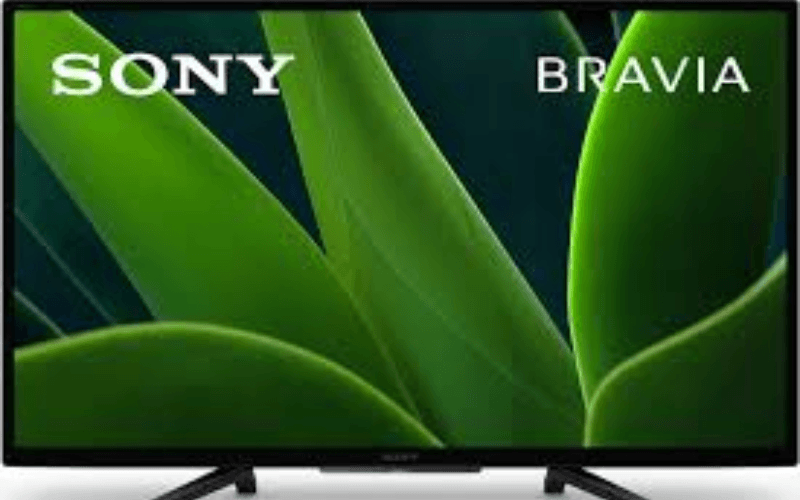 Google Tivi Sony 2K 32 inch KD-32W830K có thiết kế mỏng gọn