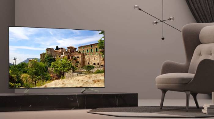 Tivi Sony 49 inch được đánh giá là sản phẩm tiết kiệm điện hàng đầu trong phân khúc màn hình 49 inch 