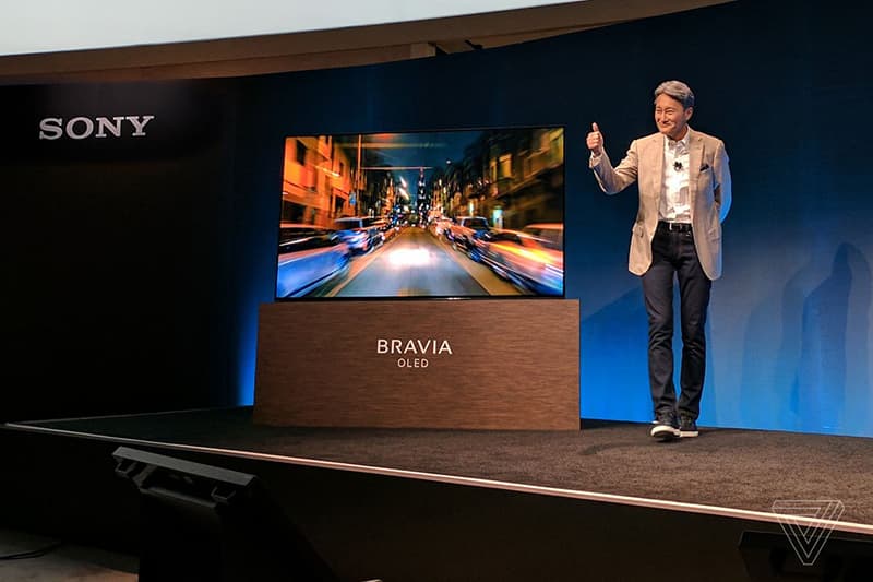 Tivi Sony có tuổi thọ cao Tivi Sony Bravia Oled