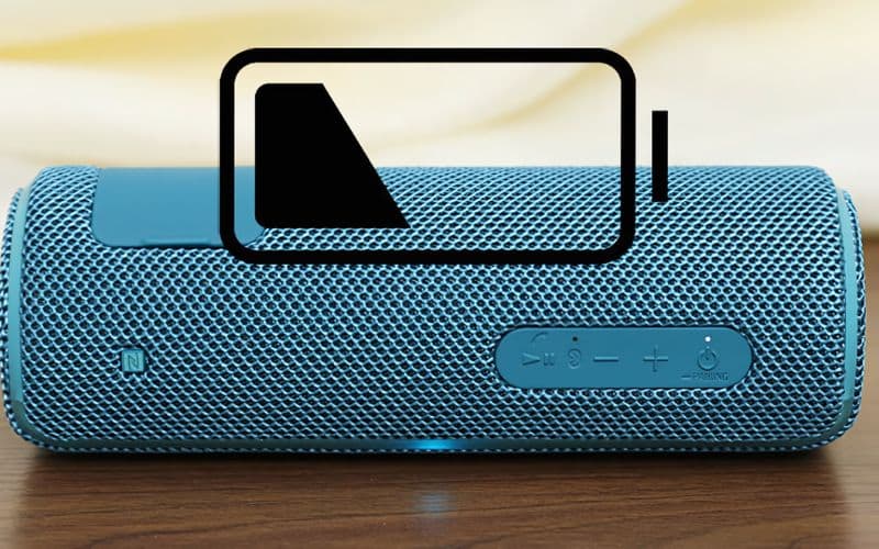 Kiểm tra mức pin thiết bị Bluetooth để tránh gián đoạn khi kết nối với tivi Sony