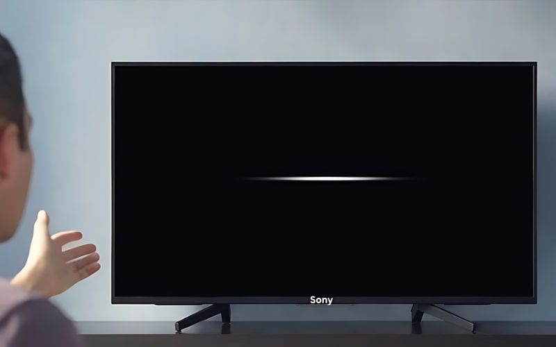 Tivi bị quá tải sau khi hoạt động liên tục mà không được nghỉ