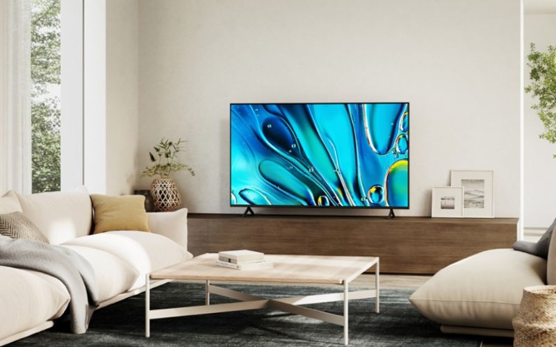 Chất lượng hình ảnh tuyệt đẹp từ Google Tivi Sony K-65S30 4K 65 inch