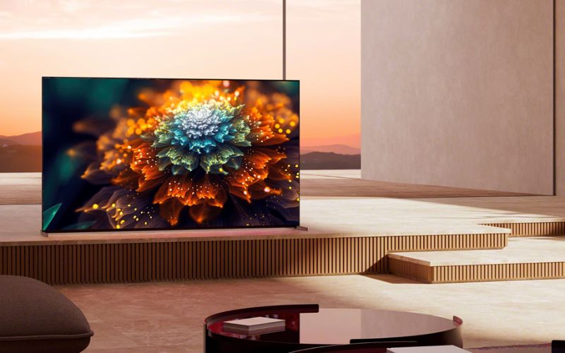 Màn hình 85 inch đem đến trải nghiệm xem phim choáng ngợp