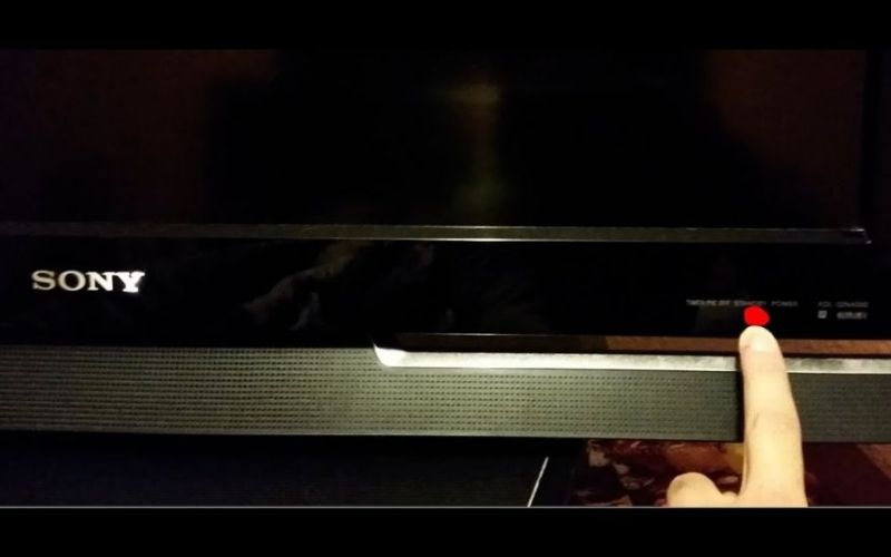 Tín hiệu nháy đèn đỏ 6, 7 nhịp cảnh báo lỗi bảng nguồn hoặc bảng mạch chính Tín hiệu nháy đèn đỏ 6, 7 nhịp cảnh báo lỗi bảng nguồn hoặc bảng mạch chính