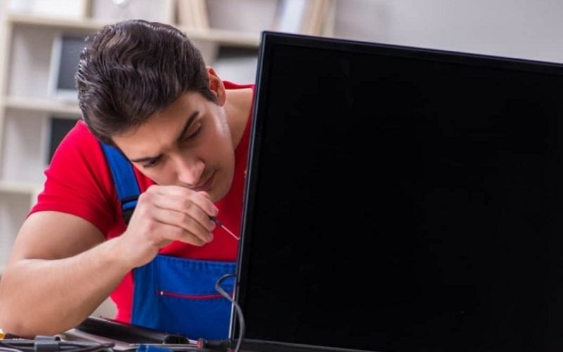 Đèn nguồn tivi Sony nháy đỏ 2 nhịp, tín hiệu cần kiểm tra bộ nguồn và mạch điện áp thấp Đèn nguồn tivi Sony nháy đỏ 2 nhịp, tín hiệu cần kiểm tra bộ nguồn và mạch điện áp thấp