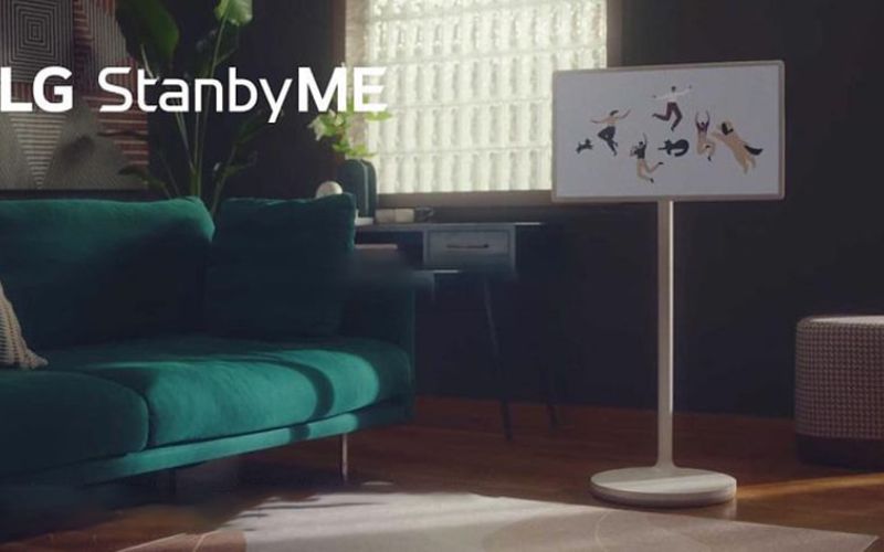 Hàng triệu tivi LG Stand by me đã đến tay người dùng khắp thế giới Hàng triệu tivi LG Stand by me đã đến tay người dùng khắp thế giới