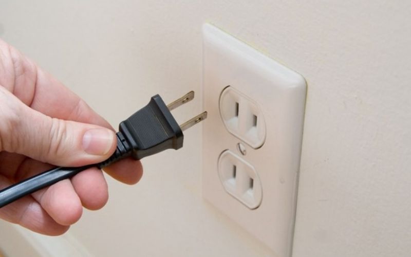 Tiếng của tivi bị ảnh hưởng bởi điện áp không đủ