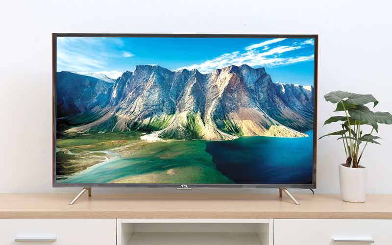 Tivi TCL ngày càng khẳng định vị trí của mình trong lòng người tiêu dùng Tivi TCL ngày càng khẳng định vị trí của mình trong lòng người tiêu dùng