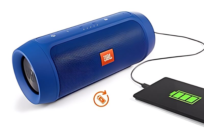 Sạc lại pin thiết bị Bluetooth để khắc phục lỗi kết nối với tivi TCL