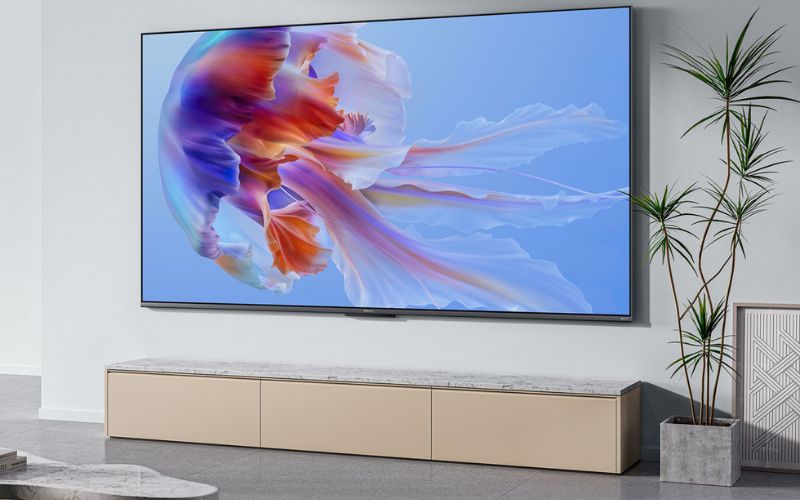 Google Tivi Xiaomi A 4K L55MA-ASEA 55 inch 2025 cho trải nghiệm hình ảnh siêu nét