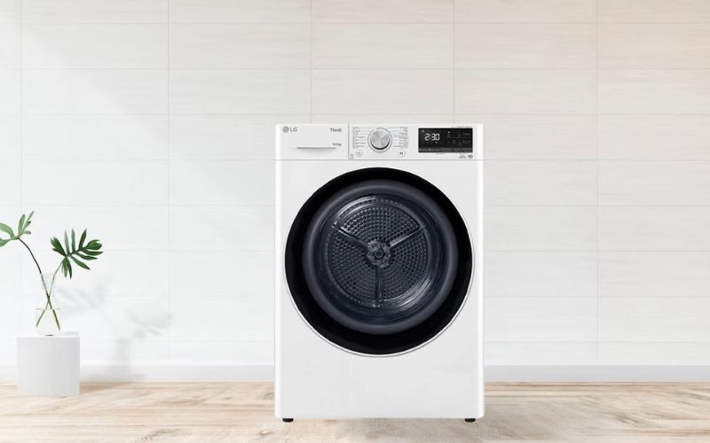  Máy sấy Electrolux EDH803J5SC hiện đại, đáp ứng nhu cầu sấy cao của mọi nhà
