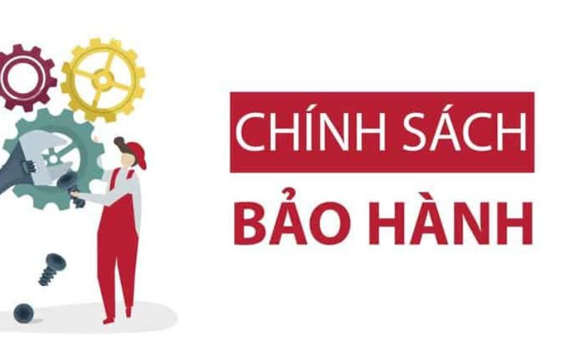  Bảo hành, đổi trả 1:1 trong 7 ngày đảm bảo quyền lợi cho người mua
