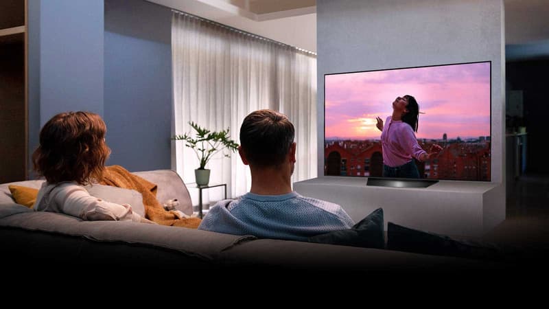 Trải nghiệm hoàn hảo cùng tivi oled lg