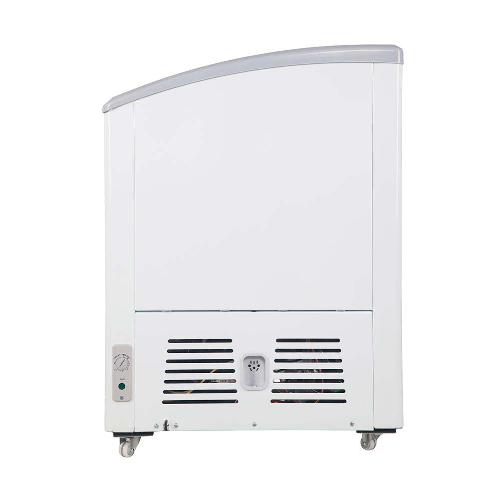 Tủ đông Alaska 2 cửa 210 Lít KC-210C