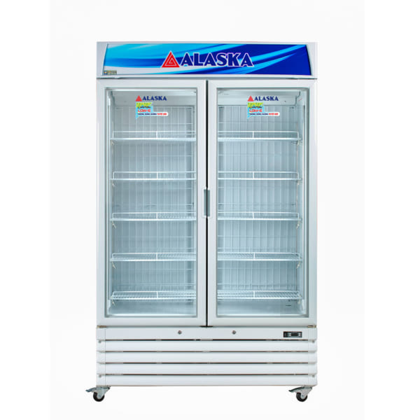  Cửa kính 3 lớp, công nghệ Low-E trưng bày thực phẩm đẹp mắt hơn