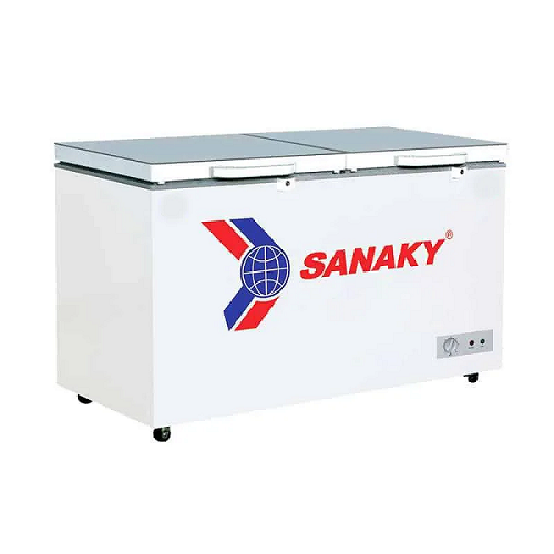 Tủ đông Sanaky 400 Lít 1 ngăn 2 cánh VH-4099A2K Tủ đông Sanaky 400 Lít 1 ngăn 2 cánh VH-4099A2K