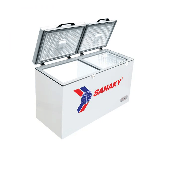 Tủ đông Sanaky 400 Lít 1 ngăn 2 cánh VH-4099A2K Tủ đông Sanaky 400 Lít 1 ngăn 2 cánh VH-4099A2K