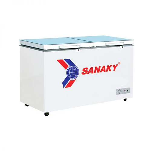 Tủ đông Sanaky 400 Lít 1 ngăn 2 cánh VH-4099A2KD Tủ đông Sanaky 400 Lít 1 ngăn 2 cánh VH-4099A2KD