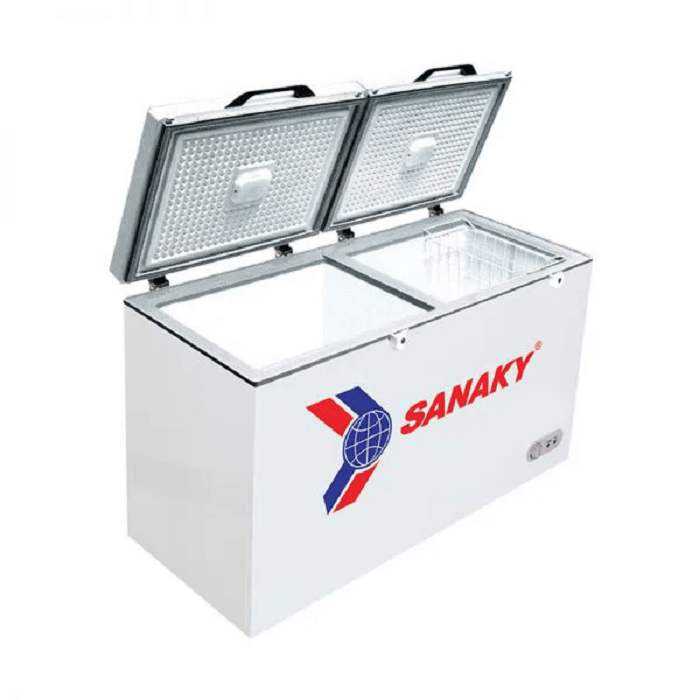 Tủ đông Sanaky 400 Lít 1 ngăn 2 cánh VH-4099A2KD Tủ đông Sanaky 400 Lít 1 ngăn 2 cánh VH-4099A2KD