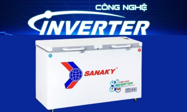 Công nghệ Inverter nâng cao hiệu quả tiết kiệm điện năng Công nghệ Inverter nâng cao hiệu quả tiết kiệm điện năng