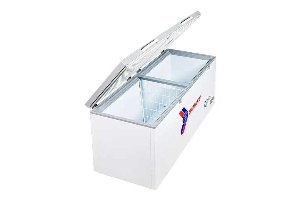 Dung tích lớn 410 lít cùng mức nhiệt lý tưởng bảo toàn dưỡng chất thực phẩm   Dung tích lớn 410 lít cùng mức nhiệt lý tưởng bảo toàn dưỡng chất thực phẩm