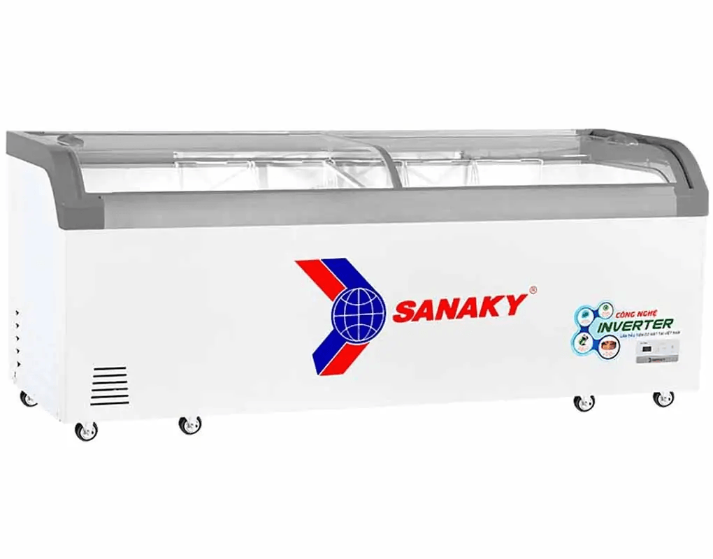  Dung tích cực lớn 750 lít đáp ứng tốt mọi nhu cầu sử dụng, bảo quản