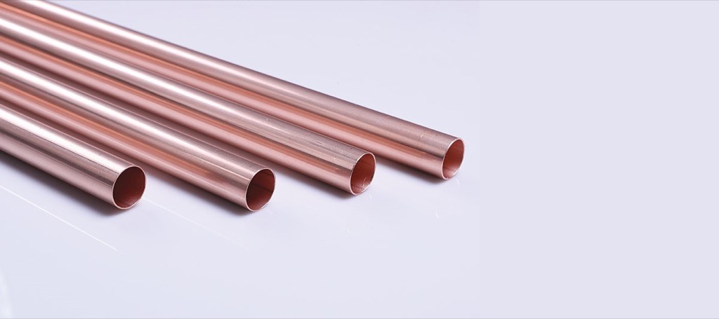  Dàn lạnh bằng đồng bền bỉ có khả năng làm lạnh nhanh, tiết kiệm điện năng