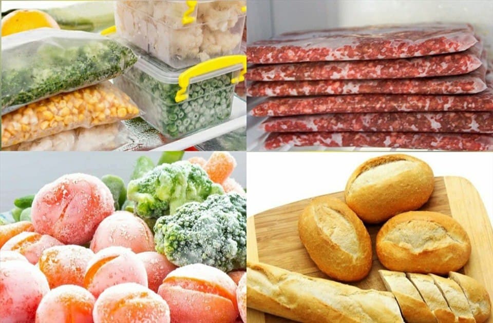 Công nghệ làm lạnh 360 độ cho hơi lạnh lan tỏa đồng đều toàn diện thực phẩm Công nghệ làm lạnh 360 độ cho hơi lạnh lan tỏa đồng đều toàn diện thực phẩm