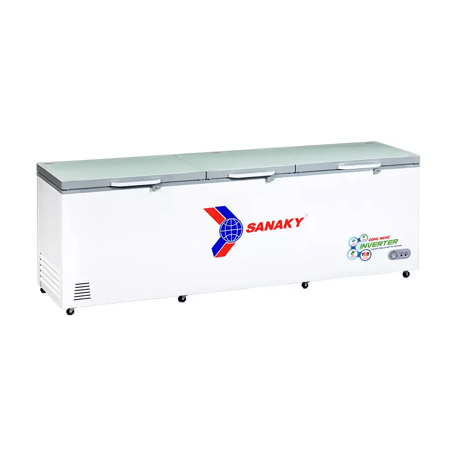 Các tính năng đặc biệt sử dụng tủ đông hiệu quả, tiện nghi hơn