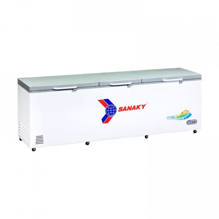 Các tính năng đặc biệt tạo sự tiện nghi, hiệu quả khi sử dụng tủ đông