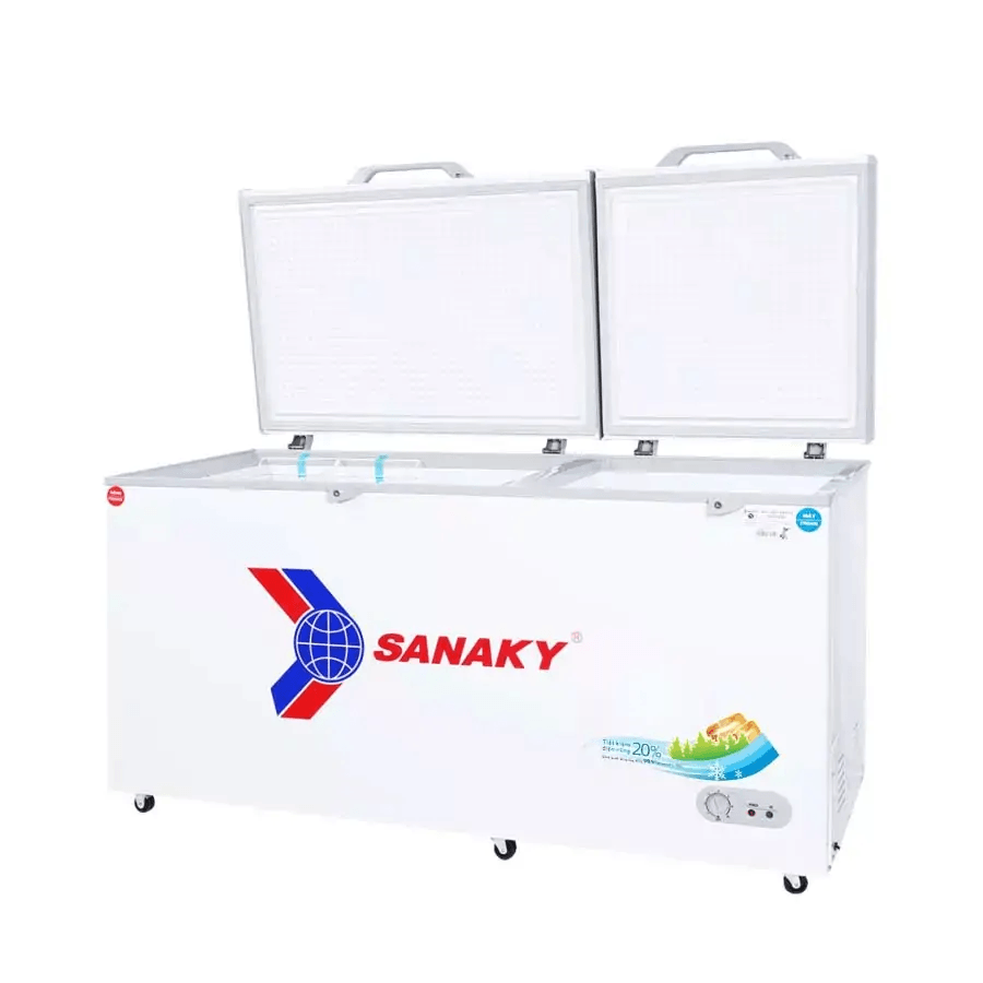  Dung tích lớn 485 lít cùng mức nhiệt lý tưởng phục vụ tốt mọi nhu cầu sử dụng