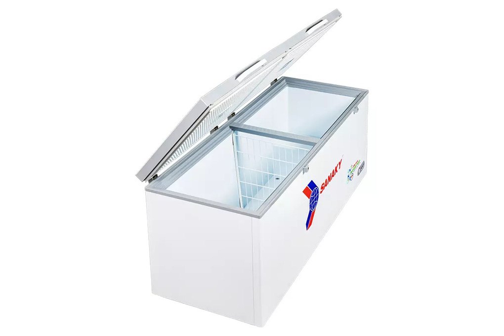  Dung tích lớn, nhiệt độ -18 độ C thoải mái bảo quản, trữ đông thực phẩm