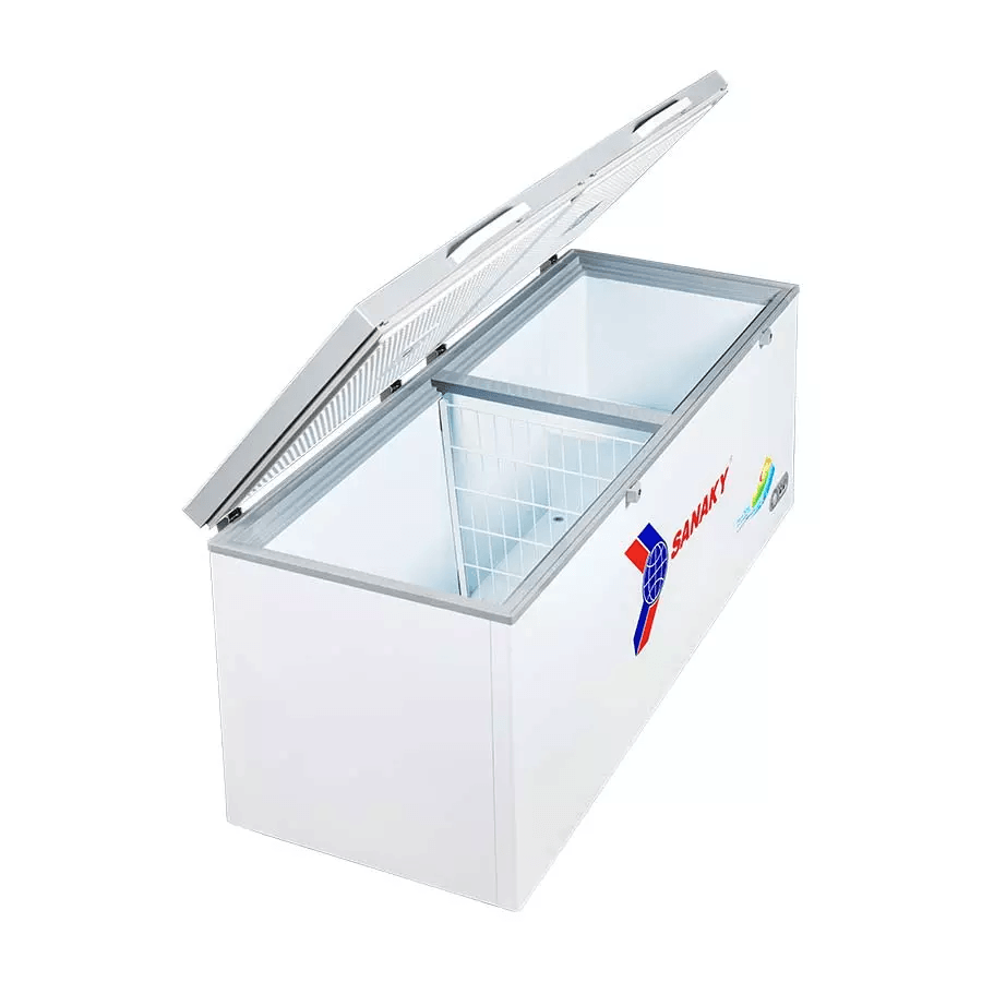 Dung tích 860 lít, 3 chế độ tiện ích đáp ứng mọi nhu cầu sử dụng
