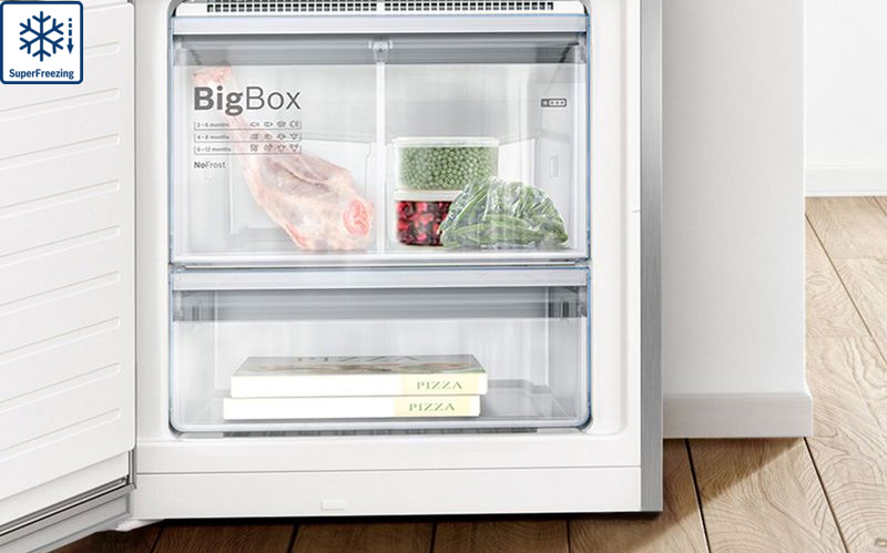 Tủ lạnh 5 cánh Bosch KFN96PX911