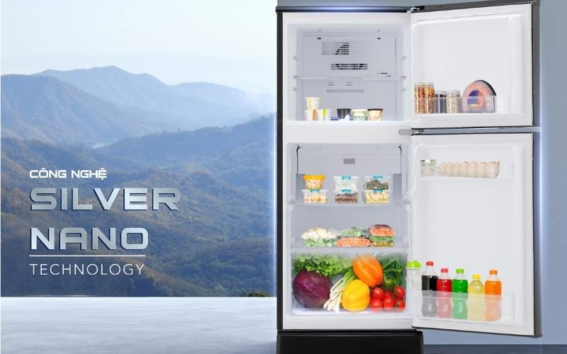 Công nghệ Silver Nano giúp kháng khuẩn hiệu quả, bảo quản thực phẩm luôn an toàn Công nghệ Silver Nano giúp kháng khuẩn hiệu quả, bảo quản thực phẩm luôn an toàn