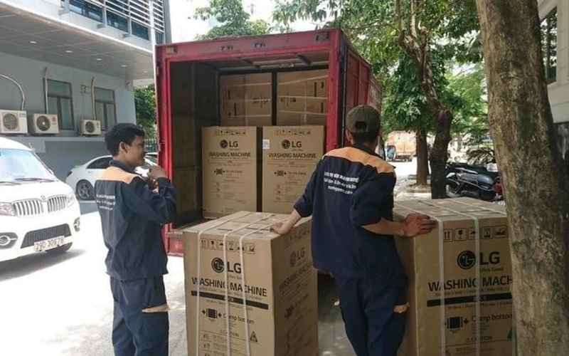 Mạnh Nguyễn hỗ trợ giao hàng tận nơi không tính phí