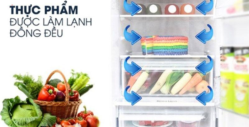 Tủ lạnh Funiki 166 lít FR-166ISU Tủ lạnh Funiki 166 lít FR-166ISU