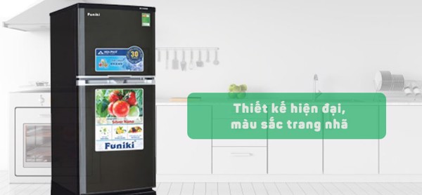 Tủ lạnh Funiki 166 lít FR-166ISU Tủ lạnh Funiki 166 lít FR-166ISU