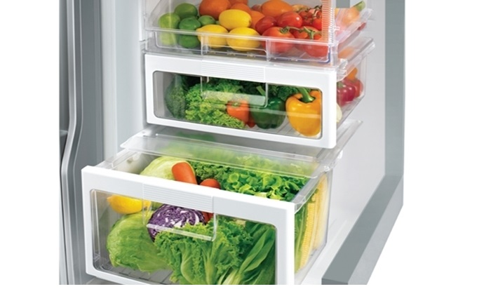 Tủ lạnh Hitachi 349 Lít 2 cửa Inverter R-FVY480PGV0(GBK) Tủ lạnh Hitachi 349 Lít 2 cửa Inverter R-FVY480PGV0(GBK)