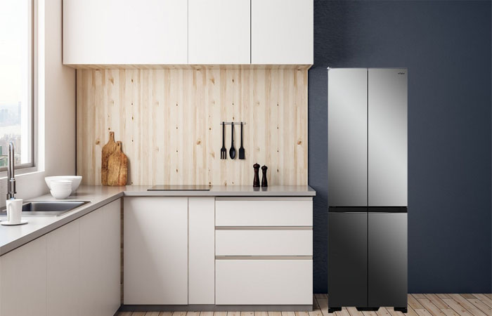 Tủ lạnh Hitachi Side By Side Inverter 569L R-WB640VGV0X(MIR) Tủ lạnh Hitachi Side By Side Inverter 569L R-WB640VGV0X(MIR)