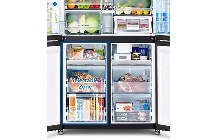 Tủ lạnh Hitachi Side By Side Inverter 569L R-WB640VGV0X(MIR) Tủ lạnh Hitachi Side By Side Inverter 569L R-WB640VGV0X(MIR)